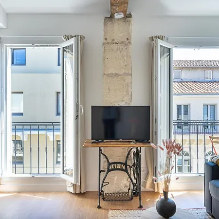 La Palmeraie - Splendide coeur du Centre-Ville Marseille Extérieur photo